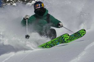 Sean Pettit, impresionante regreso al freeskiing