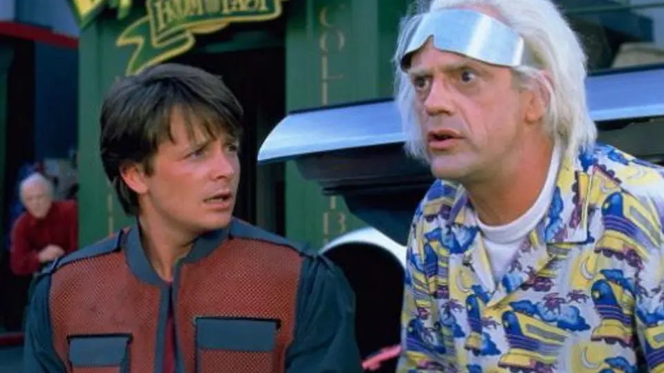 Volver al Futuro cumple 30 años desde su estreno