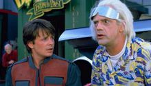 Volver al Futuro cumple 30 años desde su estreno