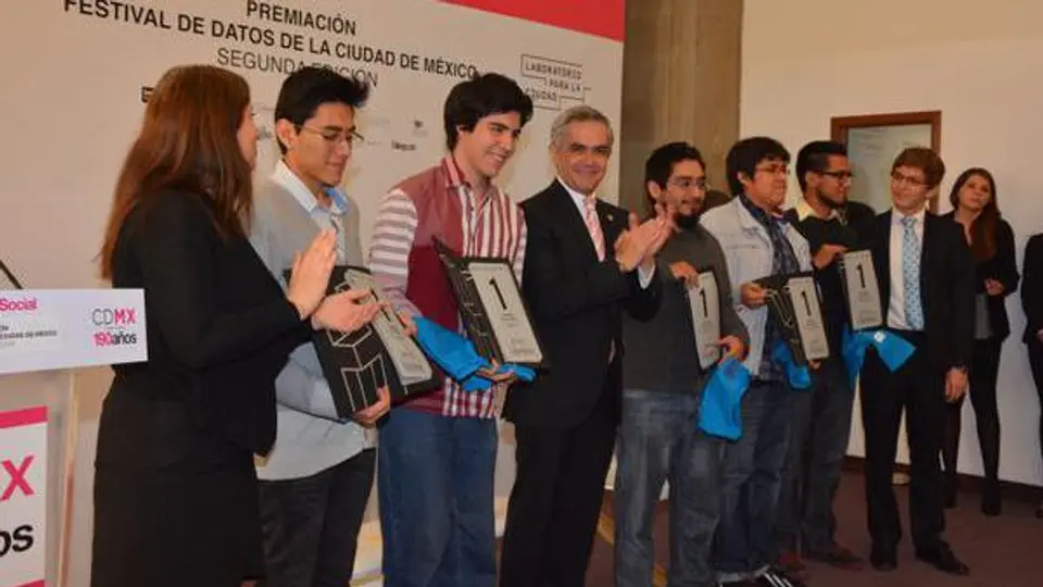 Hack CDMX premia el trabajo de los 'Hackers cívicos'