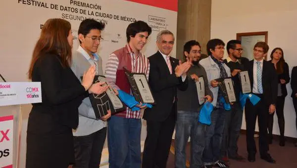 Hack CDMX premia el trabajo de los 'Hackers cívicos'