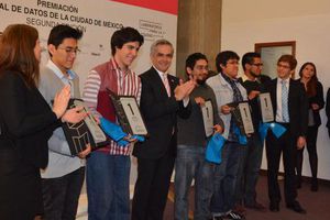 Hack CDMX premia el trabajo de los 'Hackers cívicos'