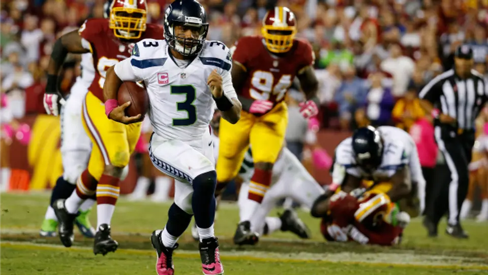 Seattle pasa por encima de Pieles Rojas en MNF