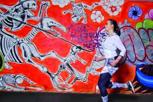 Razones por las que una mujer debe correr