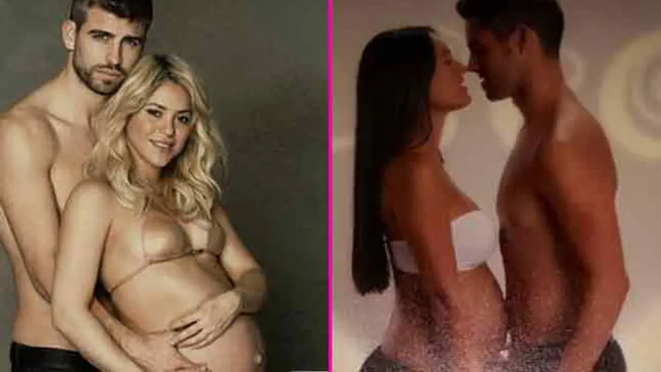 Isco y su novia, al estilo Piqué y Shakira