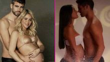 Isco y su novia, al estilo Piqué y Shakira