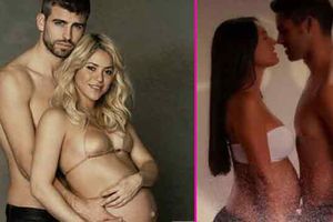Isco y su novia, al estilo Piqué y Shakira