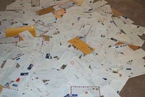 Cartero argentino, detenido por robo de correspondencia