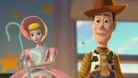 Revelan trama de Toy Story 4