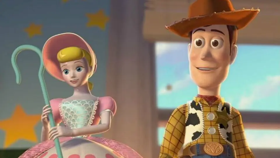 Revelan trama de Toy Story 4