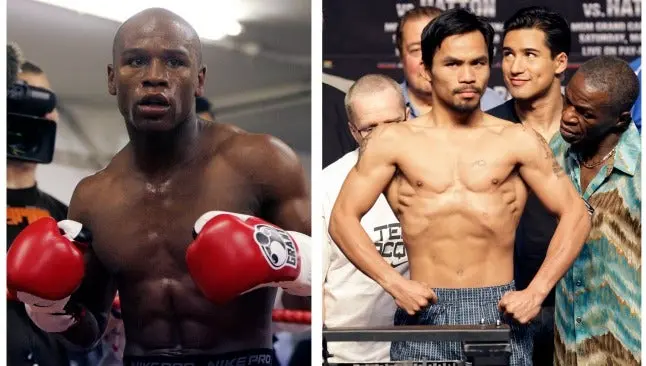 Mayweather vs Pacquiao, un duelo que pinta para los 12 rounds