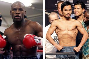 Mayweather vs Pacquiao, un duelo que pinta para los 12 rounds