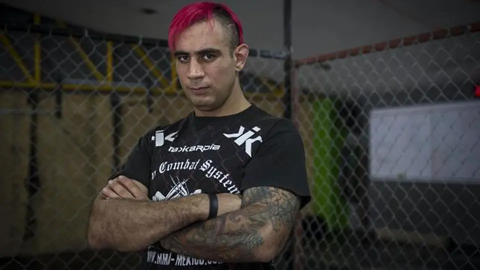 'Dodger' Montaño, el Punk de la UFC