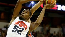 Kevin Durant no jugará el Mundial de Basquetbol