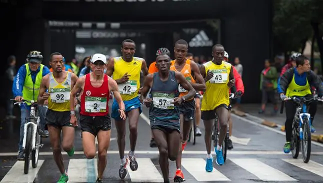 Se agotan inscripciones para el Maratón CDMX