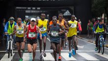 Se agotan inscripciones para el Maratón CDMX