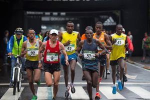 Se agotan inscripciones para el Maratón CDMX