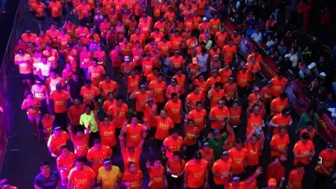 Adidas 21K concluye con dominio keniano