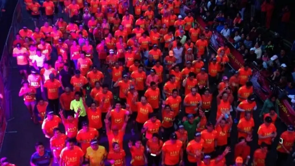 Adidas 21K concluye con dominio keniano