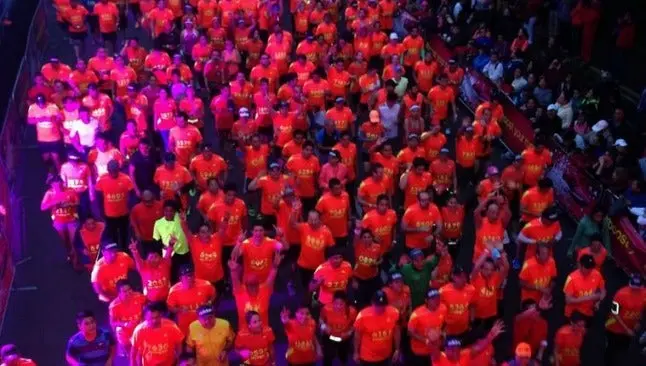 Adidas 21K concluye con dominio keniano