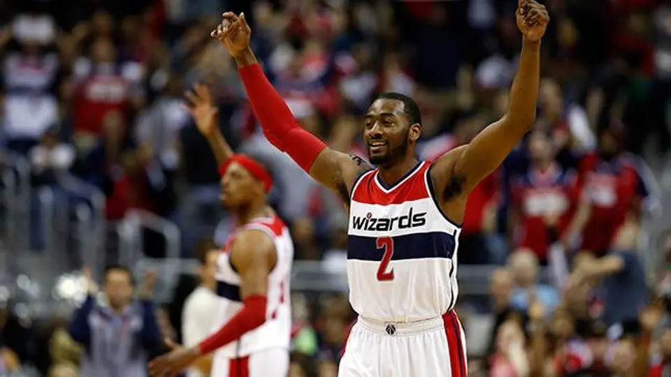 Wizards liquida a Raptors y está en segunda ronda de Playoffs