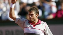 Wawrinka, Campeón del Roland Garros tras vencer a Djokovic