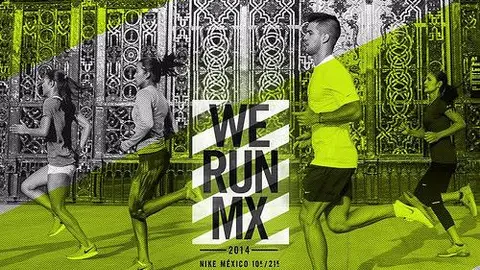 Inician inscripciones para We Run México 2014