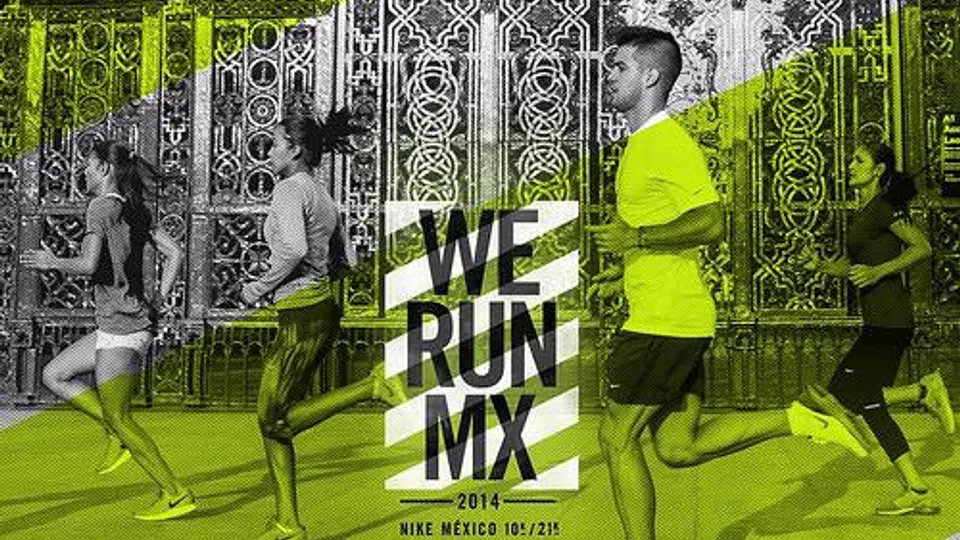 Inician inscripciones para We Run México 2014