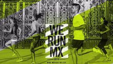 Inician inscripciones para We Run México 2014