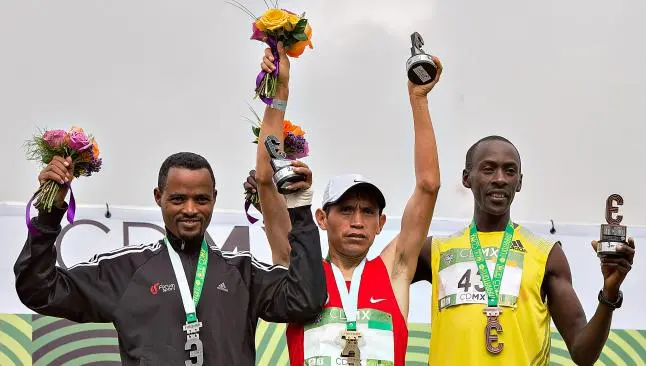 Ganadores del Maratón CDMX recibirán 450 mil pesos