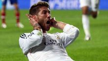 Sergio Ramos, el español más 'peligroso' del internet