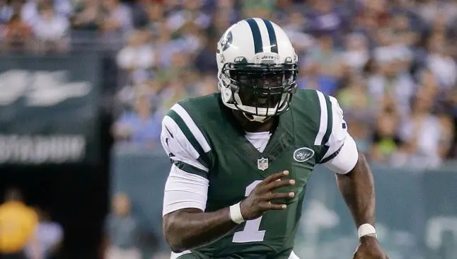 Vick guía a los Jets a victoria sobre Indianapolis
