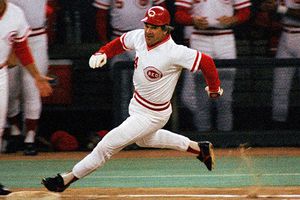 Libreta revela apuestas de Pete Rose