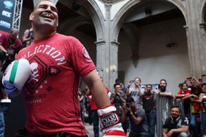 Werdum revela que Caín le negó el saludo