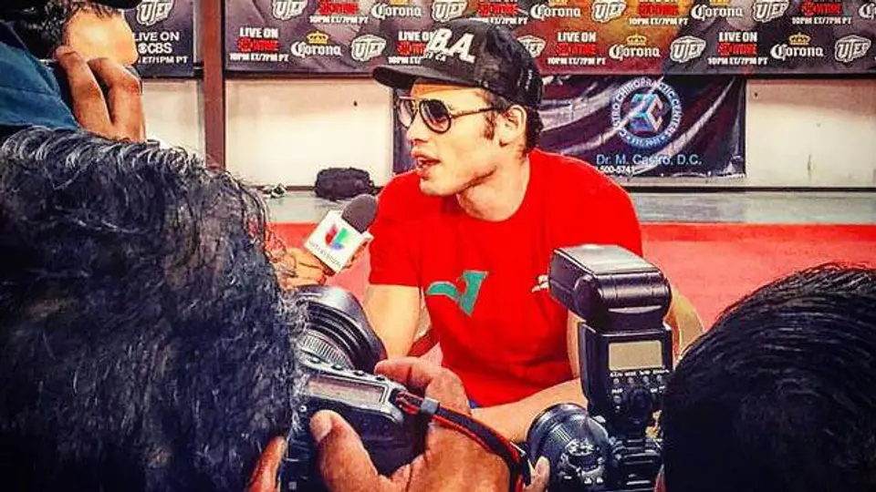 Chávez Jr. rebasó límite de peso contra 'Dorado' Reyes