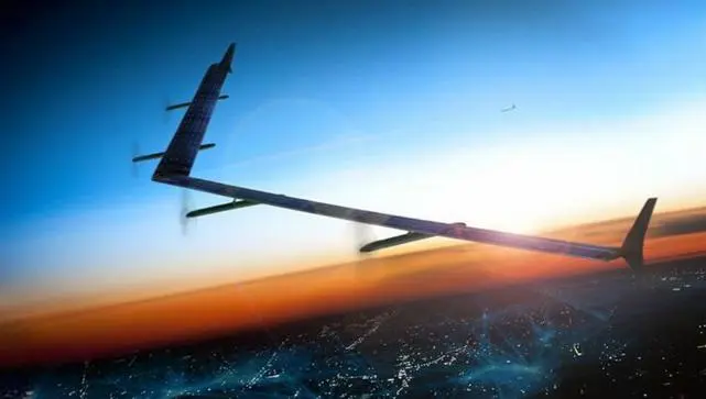 Facebook utilizará dron solar para llevar internet al mundo