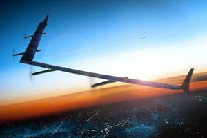 Facebook utilizará dron solar para llevar internet al mundo