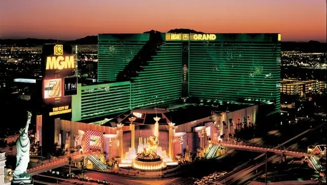 MGM Grand, arena de batallas épicas