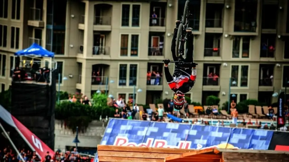 Checa las 'joyas' que dejó el Red Bull Joyride 2014