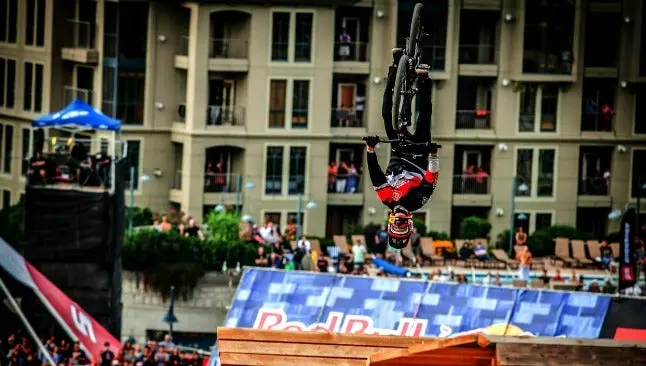 Checa las 'joyas' que dejó el Red Bull Joyride 2014
