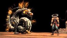 Los mejores Fatalities de 'Mortal Kombat'