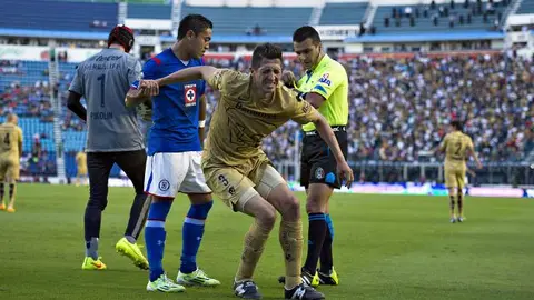 Marco Palacios se despide de Pumas