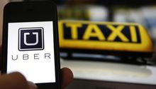 Google y Uber buscan crear servicio de taxis sin conductor