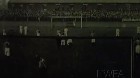 Esta podría ser la grabación de futbol más antigua, es de 1898