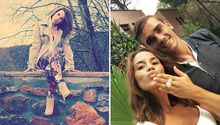Erika Choperena, la bella novia de Griezmann