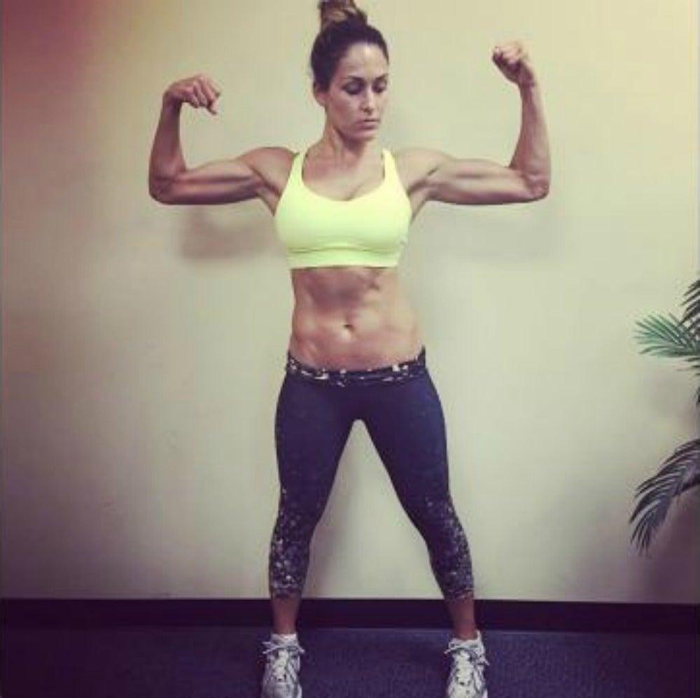 FOTO: @THENIKKIBELLA