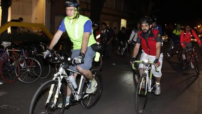 Rodada en Polanco enciende los ánimos rumbo al Tour de Francia