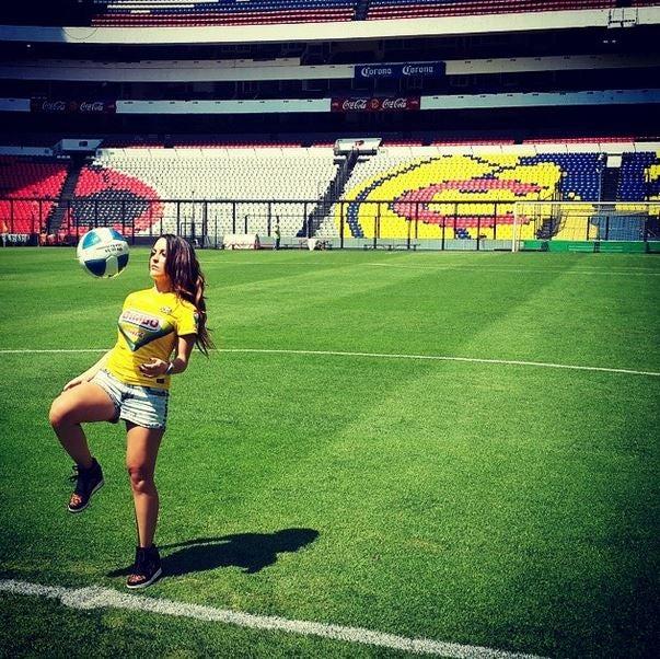 FOTO: INSTAGRAM PATTY LÓPEZ
