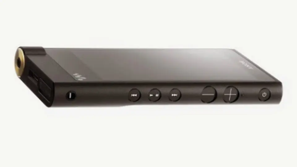 El Walkman de Sony está de regreso, como reproductor de música de lujo