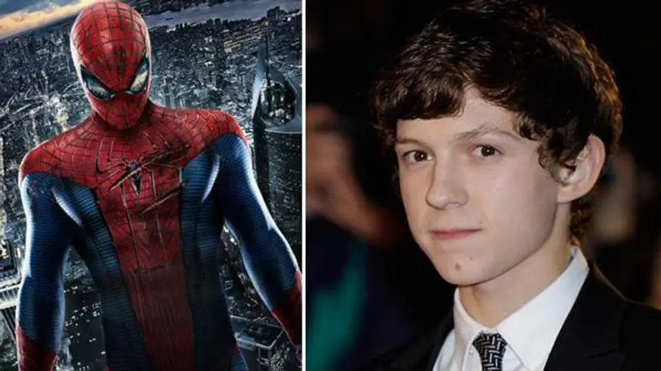 Revelan el nombre del que será el nuevo Spiderman